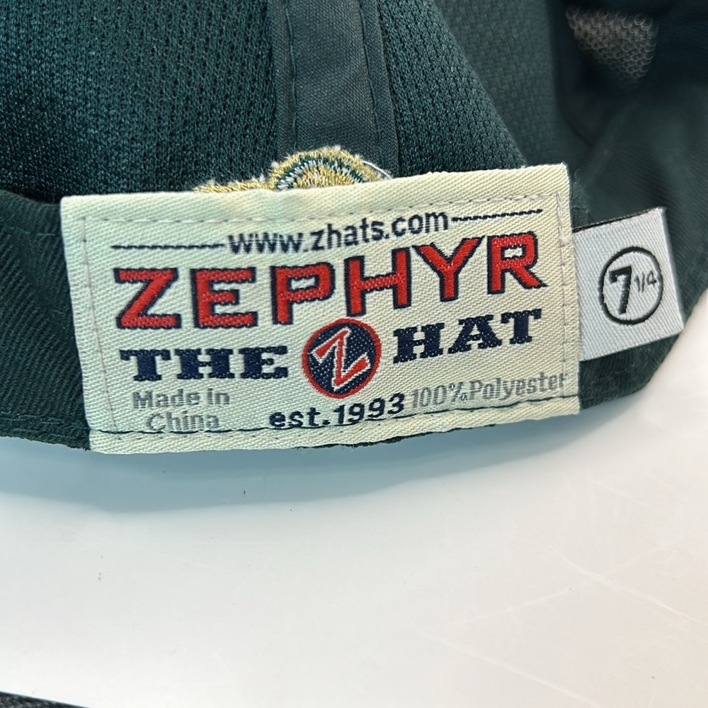 Minnesota Wild hockey ball cap. Zephyr - Picture 8 of 11